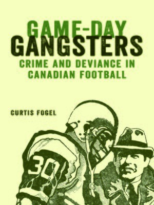 cover image of Game-Day Gangsters